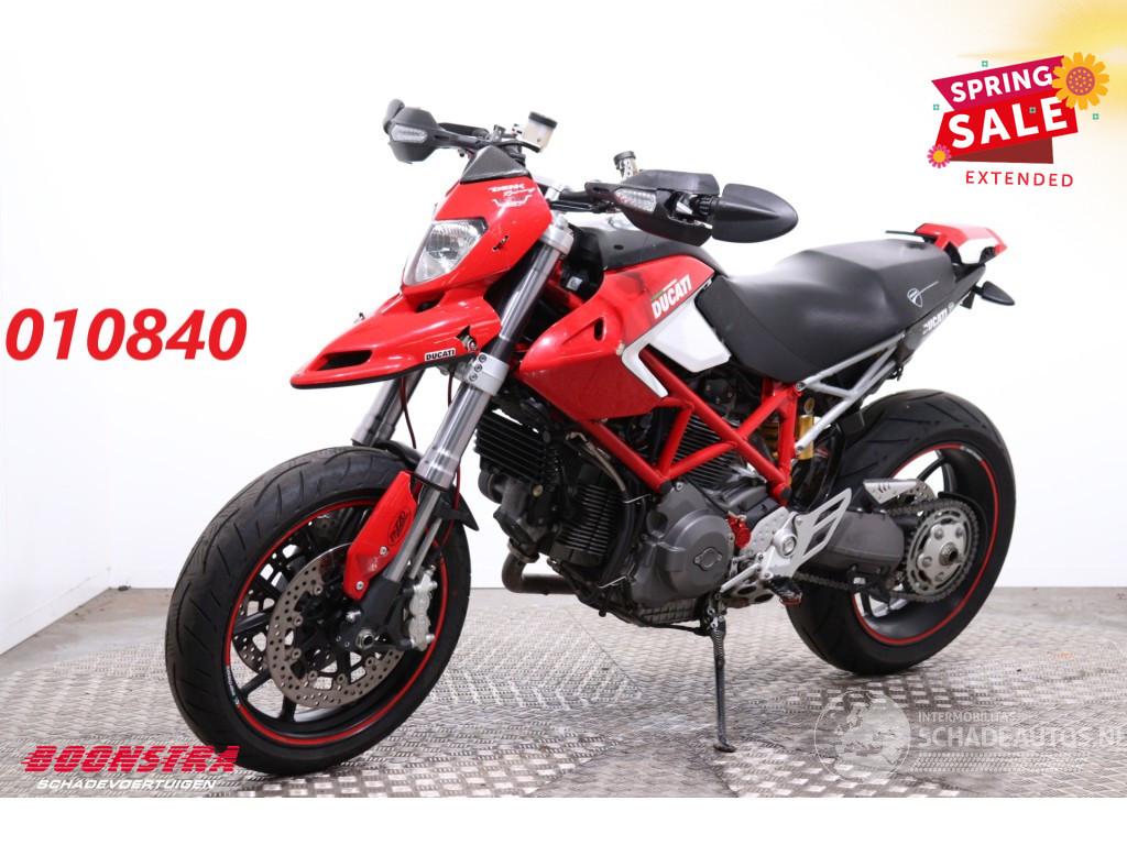 Ducati Hypermotard 1100 S Hypermotard 1100 S
