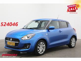 skadebil auto Suzuki Swift 1.2 Select Smart Hybrid ACC Bluetooth SHZ Camera 2021/5