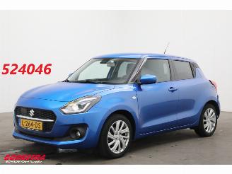 Vaurioauto  passenger cars Suzuki Swift 1.2 Select Smart Hybrid ACC Bluetooth SHZ Camera 2021/5