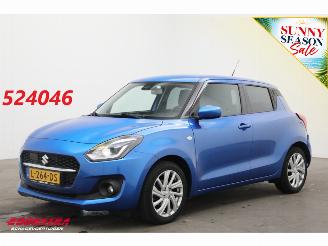 Coche accidentado Suzuki Swift 1.2 Select Smart Hybrid ACC Bluetooth SHZ Camera 2021/5