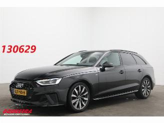 Voiture accidenté Audi A4 Avant 35 TFSI S edition Competition LED Virtual Cruise SHZ PDC 2024/9