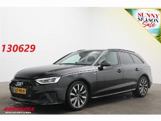 damaged passenger cars Audi A4 Avant 35 TFSI S edition Competition LED Virtual Cruise SHZ PDC 2024/9
