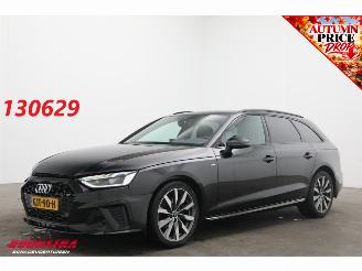 Damaged car Audi A4 Avant 35 TFSI S edition Competition LED Virtual Cruise SHZ PDC 2024/9