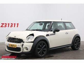 škoda osobní automobily Mini Mini 1.6 One MINIMALIST Business Line Navi Clima Cruise 109.776 km! 2010/12