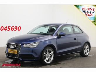 skadebil auto Audi A1 1.2 TFSI Connect Airco Cruise 153.741 km! 2012/1