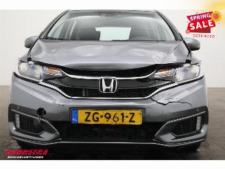 Honda Jazz 1.3 i-VTEC Aut. Comfort Bluetooth Airco Cruise SHZ 39.021 km! picture 6