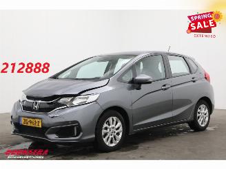 Auto incidentate Honda Jazz 1.3 i-VTEC Aut. Comfort Bluetooth Airco Cruise SHZ 39.021 km! 2019/6
