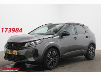 damaged passenger cars Peugeot 3008 1.2 PureTech Aut. GT LED ACC Apple/Android Camera SHZ 2023/1