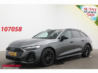 Vaurioauto  passenger cars Audi A5 Avant 2.0 e-hybrid quattro S edition LED ACC Apple/Android Navi Camera 2025/11
