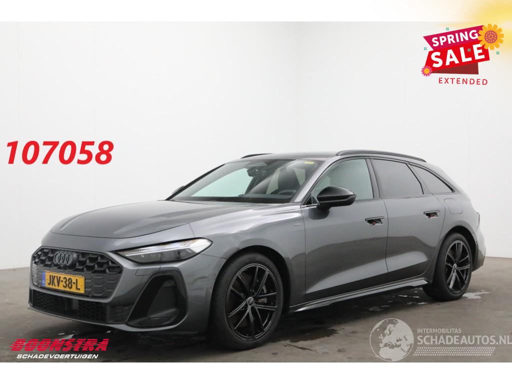 Audi A5 Avant 2.0 e-hybrid quattro S edition LED ACC Apple/Android Navi Camera