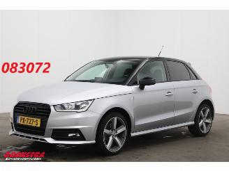 Auto incidentate Audi A1 Sportback 1.4 TFSI 5-DRS S-Line Bluetooth Airco 2017/4