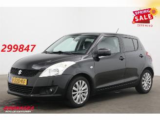 Voiture accidenté Suzuki Swift 1.2 Summer EASSS 5-DRS Buetooth Clima Cruise 2012/7