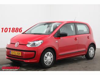 Tweedehands auto Volkswagen Up! 1.0 move up! 5-DRS BlueMotion Airco 80.568 km! APK 05-2027! 2014/4