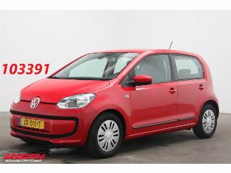 Tweedehands auto Volkswagen Up! 1.0 move up! 5-DRS BlueMotion Airco 158.229 km! 2016/10