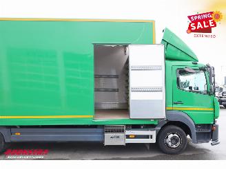 Mercedes Atego 1018 Aut, LBW Bak-Klep Dhollandia 181.384 km! picture 17