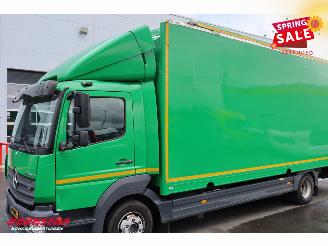 Mercedes Atego 1018 Aut, LBW Bak-Klep Dhollandia 181.384 km! picture 7