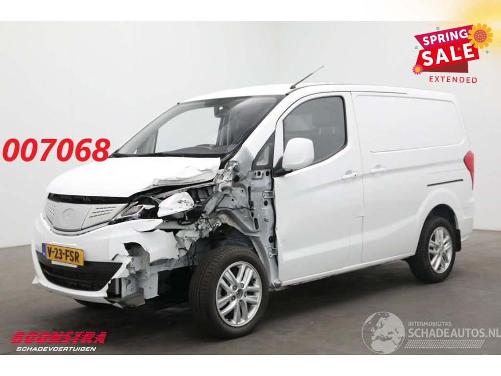 BYD ETP3 Standard 45 kWh Leder Navi Clima Cruise Camera SHZ 1.987 km!