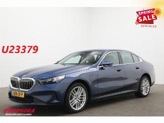 Voiture accidenté BMW 5-serie 530e LED ACC Leder Memory Ventilatie Camera SHZ 2025/1