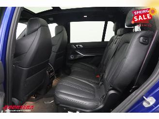 BMW X7 M60i xDrive 7-Pers. Pano LED ACC B&W HUD 360° Ventilatie Lucht AHK picture 18