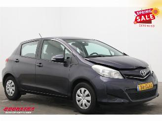 Toyota Yaris 1.0 VVT-i Aspiration Airco Camera AHK 67.935 km! picture 2
