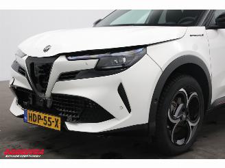 Alfa Romeo Junior 1.2 Turbo Hybrid Ibrida Speciale Navi Clima Cruise Camera SHZ PDC picture 14