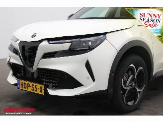Alfa Romeo Junior 1.2 Turbo Hybrid Ibrida Speciale Navi Clima Cruise Camera SHZ PDC picture 14