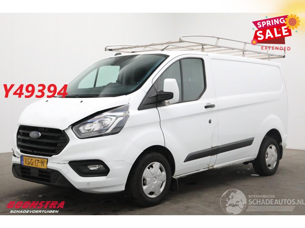 Ford Transit Custom 2.0 TDCI L1-H1 Trend Bluetooth Airco Cruise PDC AHK