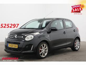 skadebil auto Citroën C1 1.0 e-VTi Feel Airco Bluetooth Cruise 2014/11