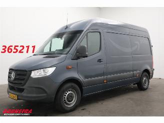 Ocazii auto utilitare Mercedes eSprinter Sprinter 312 L2-H2 47 kWh Airco Camera SHZ 2021/7