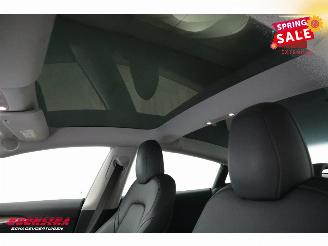 Tesla Model 3 Long Range AWD 75 kWh Fahrbereit Pano LED ACC Leder Camera LRHZ picture 15