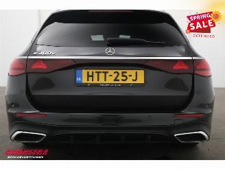 Mercedes E-klasse Estate 300 e AMG Line LED ACC Burmester Memory 360° AHK picture 14