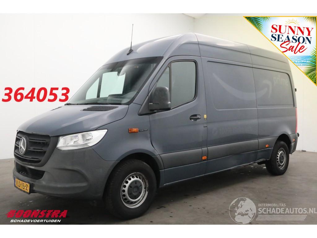 Mercedes eSprinter Sprinter 312 L2-H2 47 kWh Airco Camera SHZ