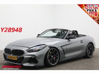 krockskadad bil auto BMW Z4 Roadster sDrive30i M-Sport LED ACC H/K Memory LRHZ 7.614 km! 2024/1