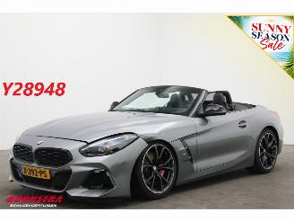 uszkodzony samochody osobowe BMW Z4 Roadster sDrive30i M-Sport LED ACC H/K Memory LRHZ 7.614 km! 2024/1