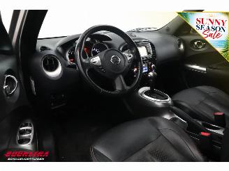 Nissan Juke 1.6 Aut. Tekna Leder Navi Clima Cruise Camera PDC AHK 125.753 km! picture 12