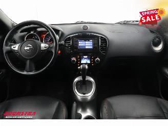 Nissan Juke 1.6 Aut. Tekna Leder Navi Clima Cruise Camera PDC AHK 125.753 km! picture 8