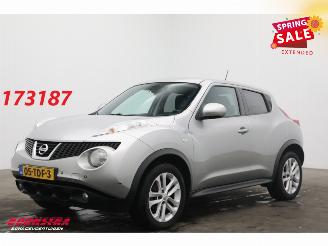 bruktbiler auto Nissan Juke 1.6 Aut. Tekna Leder Navi Clima Cruise Camera PDC AHK 125.753 km! 2012/1