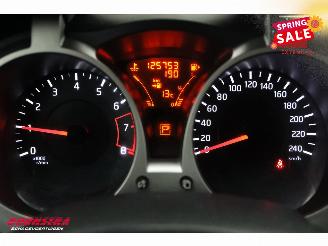 Nissan Juke 1.6 Aut. Tekna Leder Navi Clima Cruise Camera PDC AHK 125.753 km! picture 14