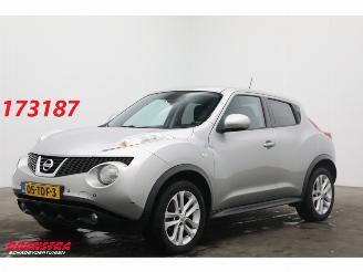 voitures voitures particulières Nissan Juke 1.6 Aut. Tekna Leder Navi Clima Cruise Camera PDC AHK 125.753 km! 2012/1