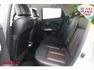 Nissan Juke 1.6 Aut. Tekna Leder Navi Clima Cruise Camera PDC AHK 125.753 km! picture 11