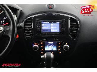 Nissan Juke 1.6 Aut. Tekna Leder Navi Clima Cruise Camera PDC AHK 125.753 km! picture 9