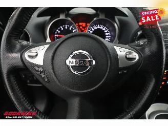Nissan Juke 1.6 Aut. Tekna Leder Navi Clima Cruise Camera PDC AHK 125.753 km! picture 13