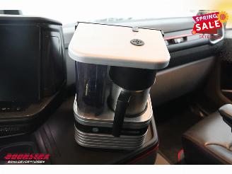 Scania S S660 V8 ACC Alcoa PTO Standairco Retarder Leder KotR picture 30