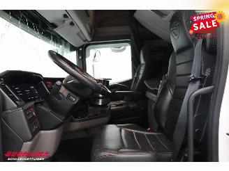 Scania S S660 V8 ACC Alcoa PTO Standairco Retarder Leder KotR picture 31