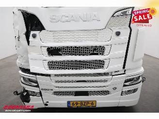 Scania S S660 V8 ACC Alcoa PTO Standairco Retarder Leder KotR picture 11