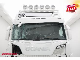Scania S S660 V8 ACC Alcoa PTO Standairco Retarder Leder KotR picture 15