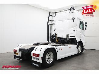 Scania S S660 V8 ACC Alcoa PTO Standairco Retarder Leder KotR picture 3