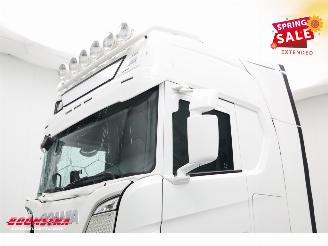 Scania S S660 V8 ACC Alcoa PTO Standairco Retarder Leder KotR picture 17