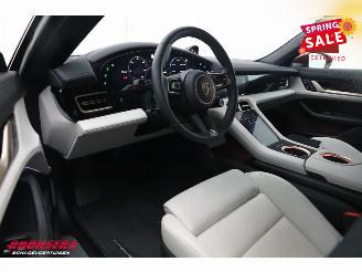 Porsche Taycan 93.4kWh Performance Batterie PASM Sport Chrono Leder SHZ picture 10