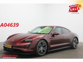 Käytettyjen passenger cars Porsche Taycan 93.4kWh Performance Batterie PASM Sport Chrono Leder SHZ 2022/8